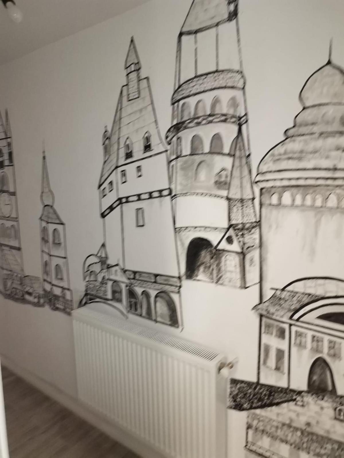 Appartamento Old Town Faurului Sibiu Esterno foto